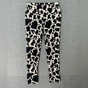 Unbranded Cow Print leggings